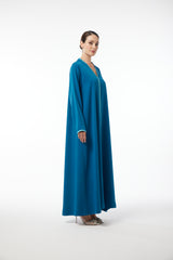 LB94 Dress Aqua B4