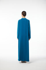 LB94 Dress Aqua B4