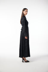 LB92 Dress Black D1