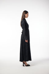 LB92 Dress Black D1