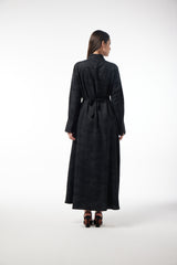LB92 Dress Black D1