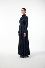 LB92 Dress Navy D2