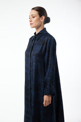 LB92 Dress Navy D2