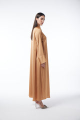 LB93 Dress Peach A6