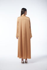 LB93 Dress Peach A6