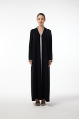 LB94 Dress Black Silver B1