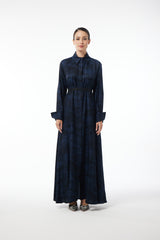 LB92 Dress Navy D2