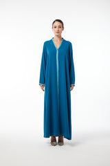 LB94 Dress Aqua B4