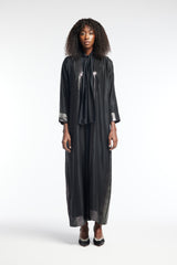 LB49 Glow Abaya