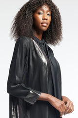 LB49 Glow Abaya