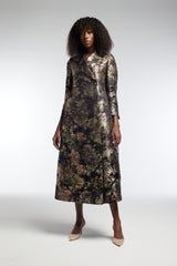 LB50 Floral Jacket