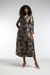 LB50 Floral Jacket