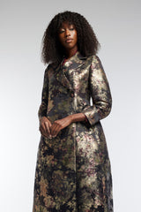 LB50 Floral Jacket