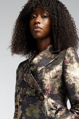 LB50 Floral Jacket