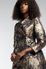 LB50 Floral Jacket