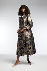 LB50 Floral Jacket