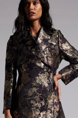 LB50 Floral Jacket