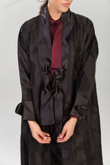 ABAYA SILK ORGANZA